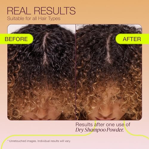 THE ROOTIST Clarify Dry Shampoo Powder, Talc Free Powder, 0.17 oz